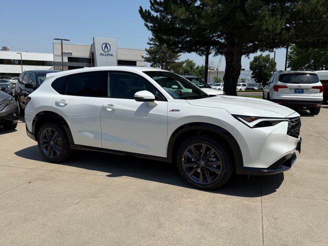 2025 Acura ADX A-Spec