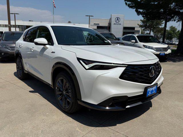 2025 Acura ADX A-Spec