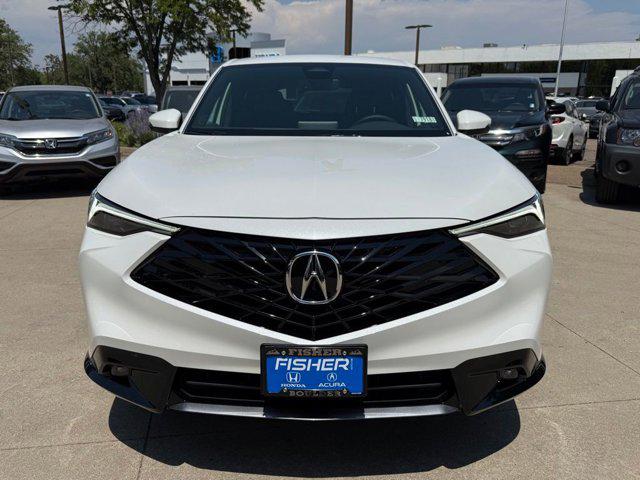 2025 Acura ADX A-Spec