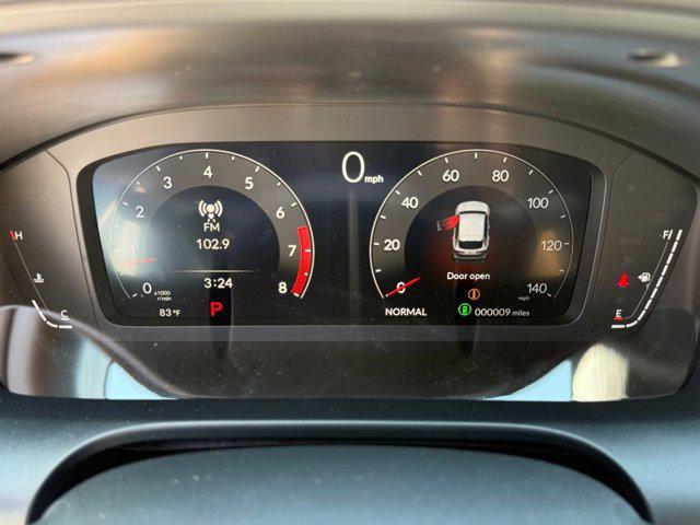 2025 Acura ADX A-Spec