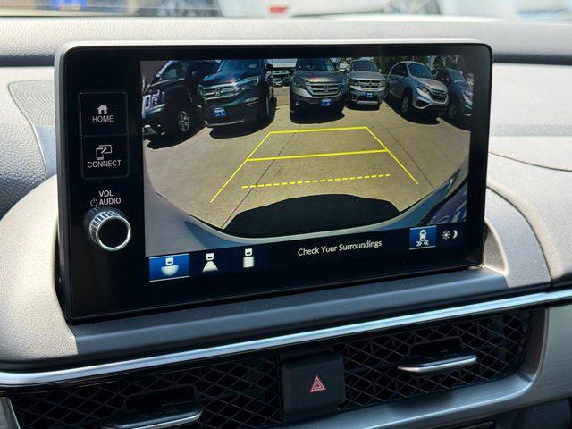 2025 Acura ADX A-Spec