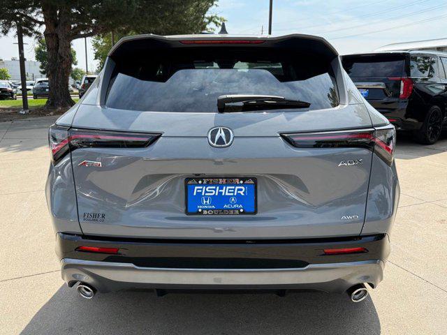 2025 Acura ADX A-Spec