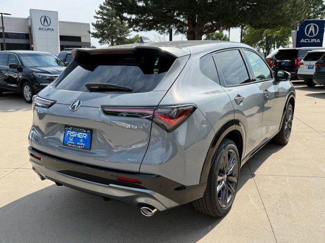 2025 Acura ADX A-Spec