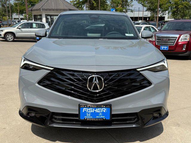 2025 Acura ADX A-Spec