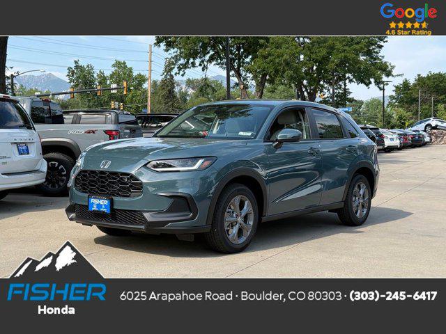 2026 Honda HR-V AWD LX for sale in Boulder, CO