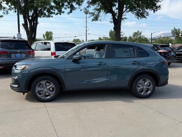 2026 Honda HR-V AWD LX