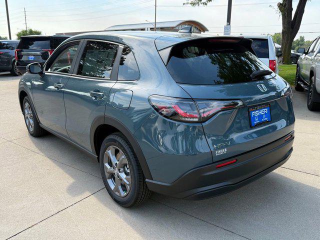 2026 Honda HR-V AWD LX