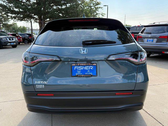 2026 Honda HR-V AWD LX