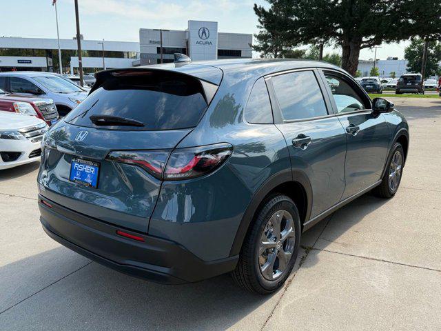 2026 Honda HR-V AWD LX