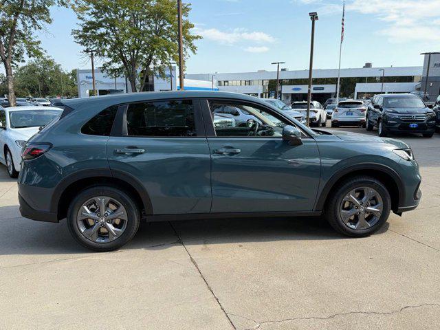 2026 Honda HR-V AWD LX