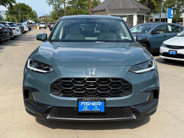 2026 Honda HR-V AWD LX