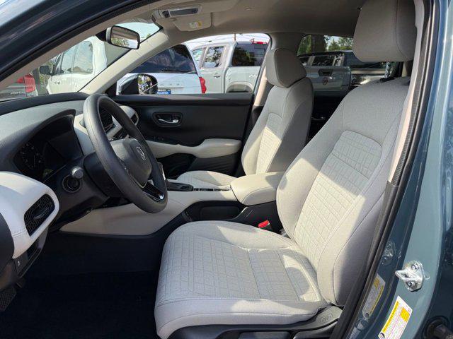 2026 Honda HR-V AWD LX