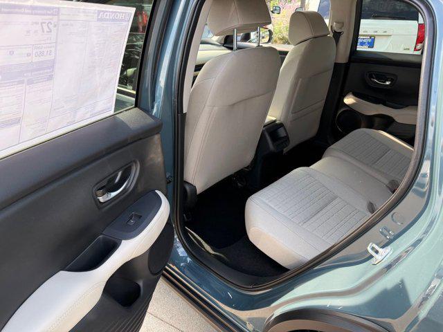 2026 Honda HR-V AWD LX