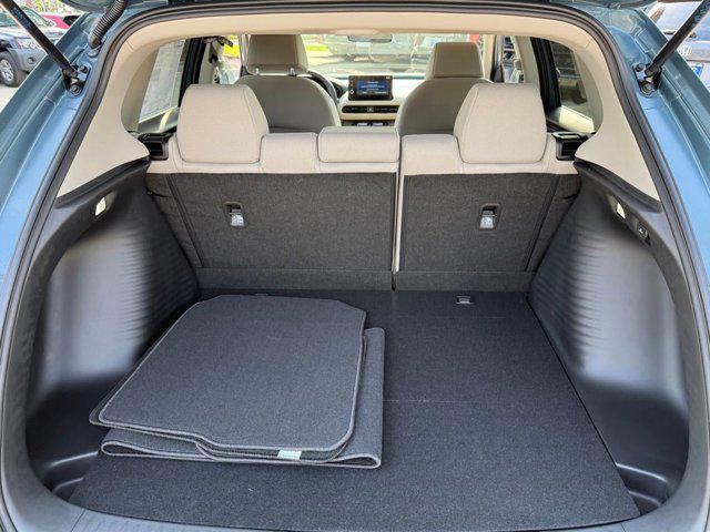 2026 Honda HR-V AWD LX