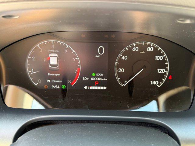 2026 Honda HR-V AWD LX