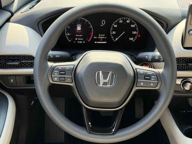2026 Honda HR-V AWD LX