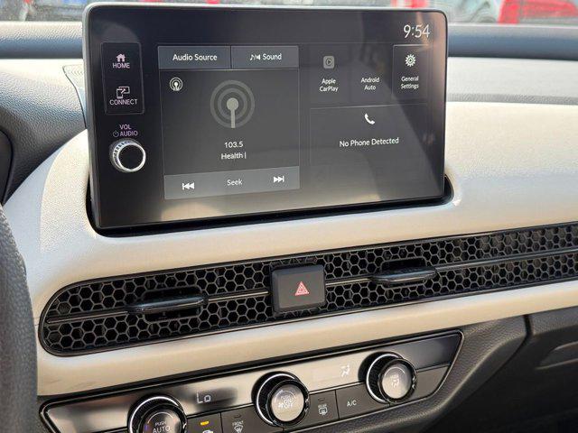2026 Honda HR-V AWD LX