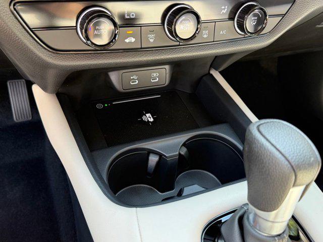 2026 Honda HR-V AWD LX