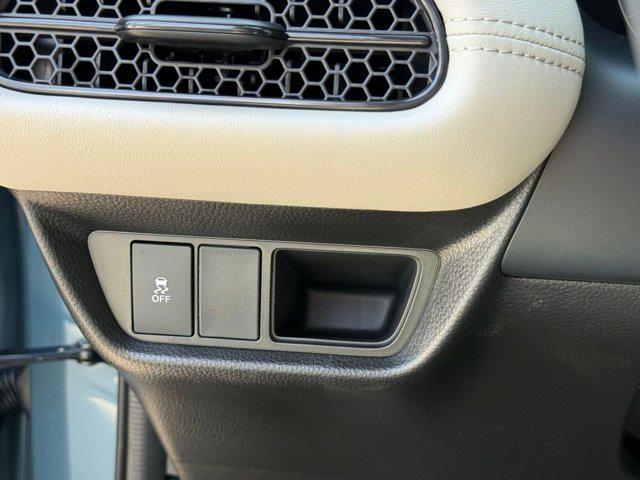 2026 Honda HR-V AWD LX