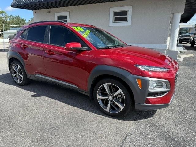 2020 Hyundai Kona Ultimate for sale in Punta Gorda, FL