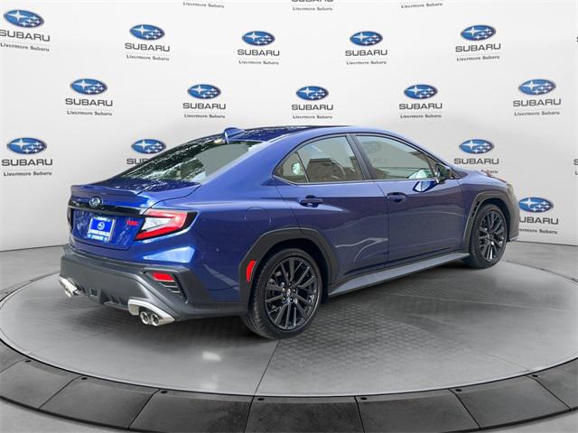 2025 Subaru WRX Premium