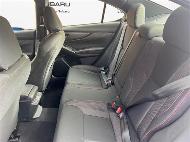 2025 Subaru WRX Premium