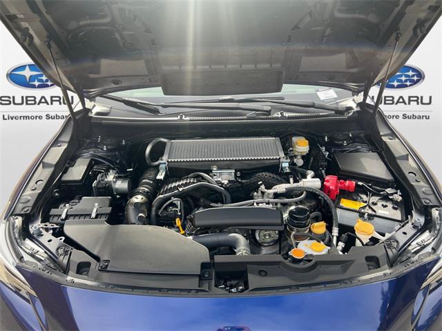 2025 Subaru WRX Premium