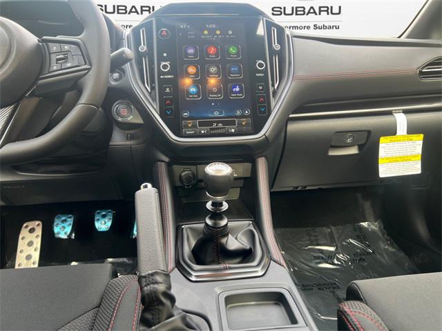 2025 Subaru WRX Premium