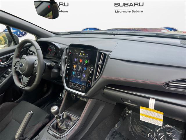 2025 Subaru WRX Premium