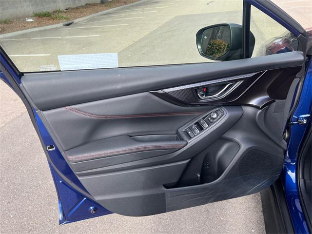 2025 Subaru WRX Premium