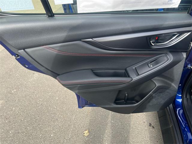 2025 Subaru WRX Premium