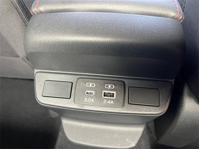 2025 Subaru WRX Premium
