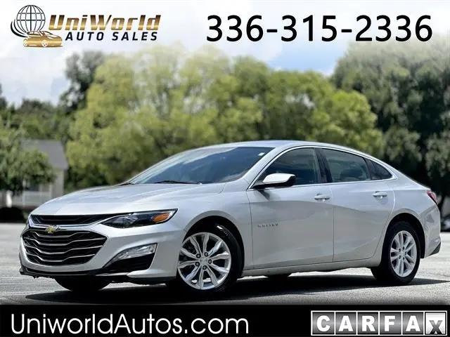 2020 Chevrolet Malibu FWD LT for sale in Greensboro, NC