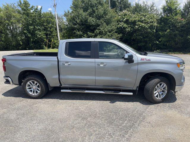 Used 2024 Chevrolet Silverado 1500 For Sale in Olive Branch, MS