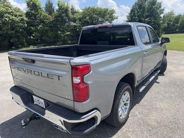 Used 2024 Chevrolet Silverado 1500 For Sale in Olive Branch, MS