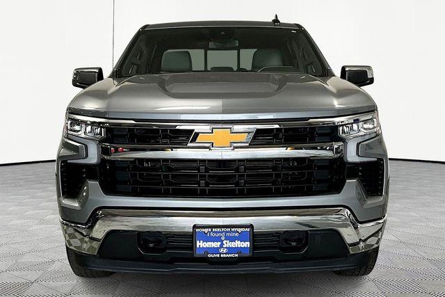 Used 2024 Chevrolet Silverado 1500 For Sale in Olive Branch, MS
