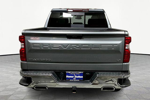 Used 2024 Chevrolet Silverado 1500 For Sale in Olive Branch, MS