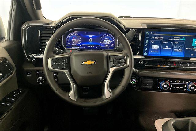 Used 2024 Chevrolet Silverado 1500 For Sale in Olive Branch, MS