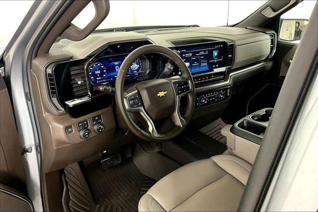 Used 2024 Chevrolet Silverado 1500 For Sale in Olive Branch, MS