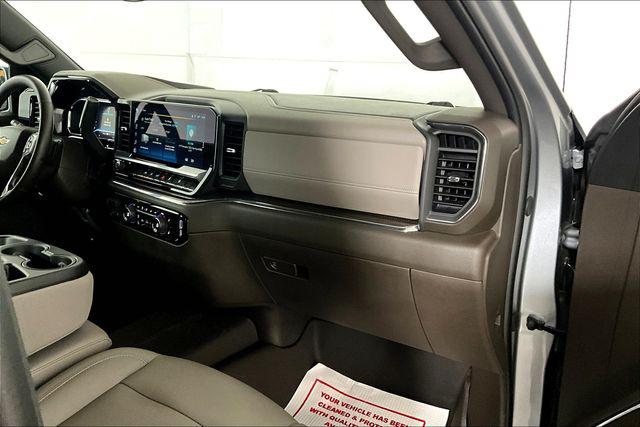 Used 2024 Chevrolet Silverado 1500 For Sale in Olive Branch, MS
