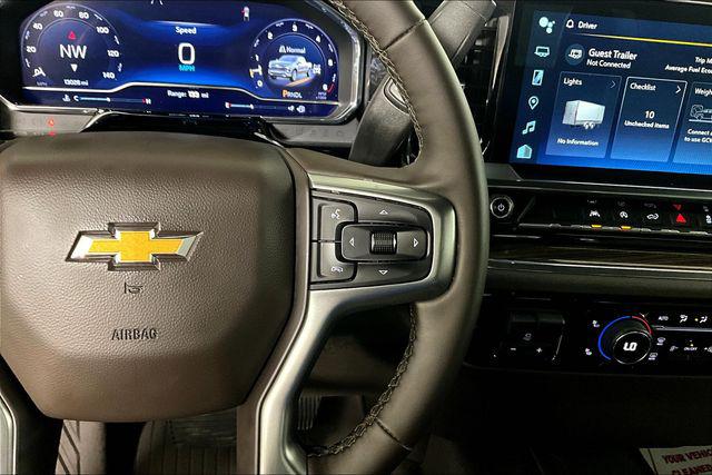 Used 2024 Chevrolet Silverado 1500 For Sale in Olive Branch, MS