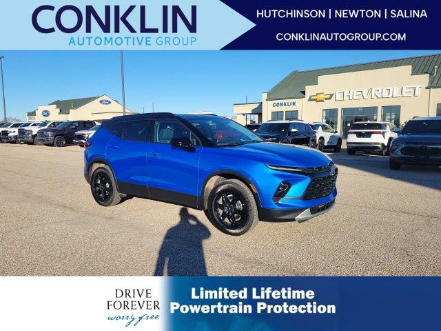 2025 Chevrolet Blazer FWD 2LT for sale in Newton, KS