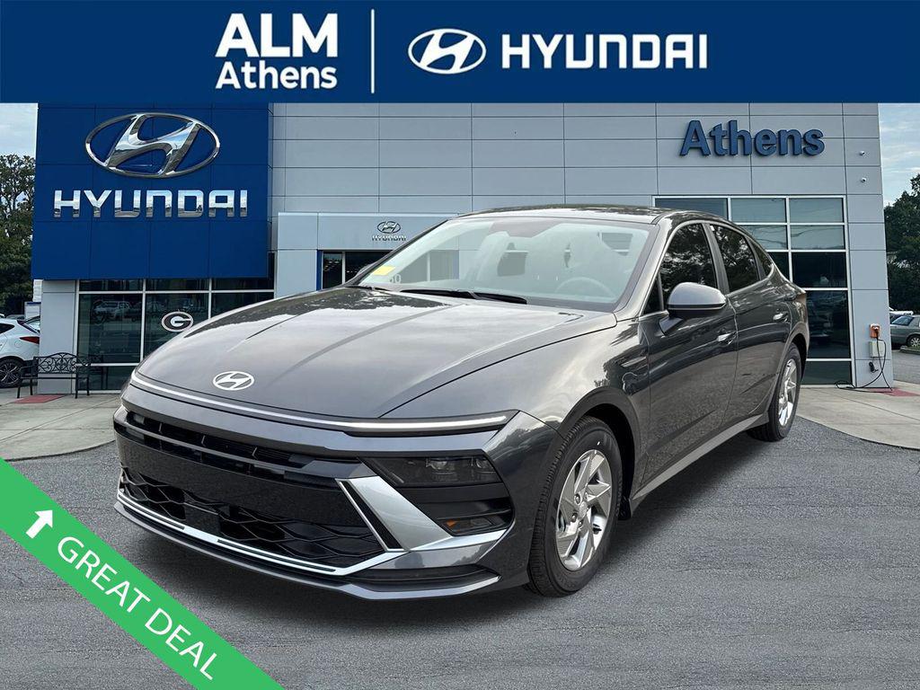 2025 Hyundai Sonata SE