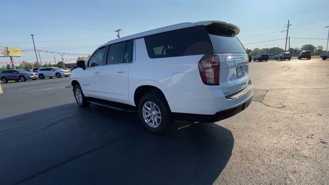 2023 Chevrolet Suburban 4WD LT