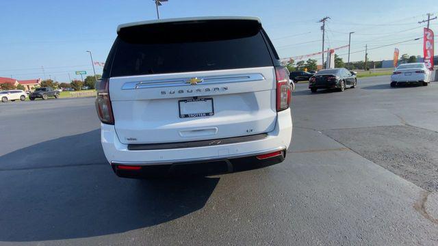 2023 Chevrolet Suburban 4WD LT