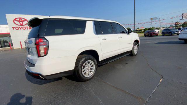 2023 Chevrolet Suburban 4WD LT