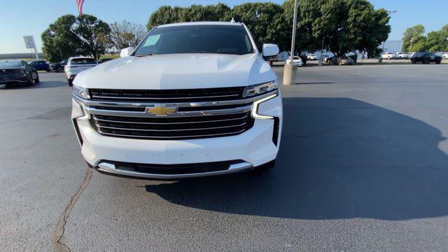 2023 Chevrolet Suburban 4WD LT