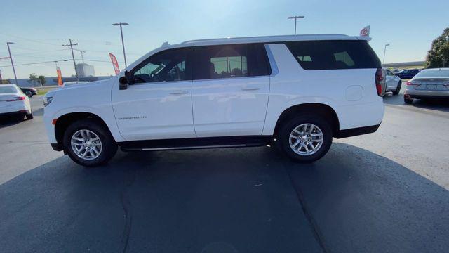 2023 Chevrolet Suburban 4WD LT