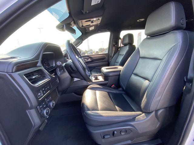 2023 Chevrolet Suburban 4WD LT