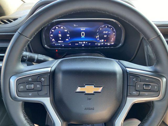 2023 Chevrolet Suburban 4WD LT